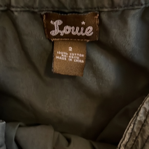 Stylish jumper/overalls. - Picture 6 of 6